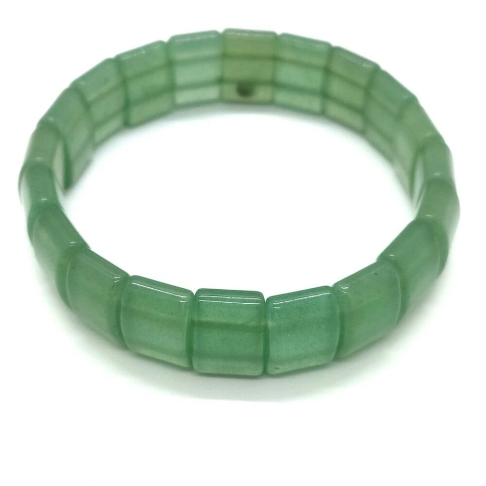 Jewelry Bracelet Nephrite Greens 1394382